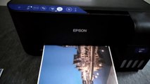 Epson Ecotank L3151 Tanklı Yazıcı (Tarayıcı + Fotokopi + WiFi ) - Kutu Açılışı ve İnceleme Videosu