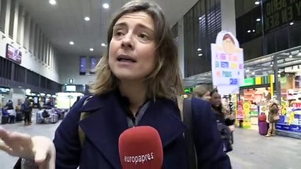 El guiño de Nagore a Sandra Barneda con el que demuestra su compromiso