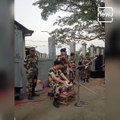 Jawan Plays Musical Instruments