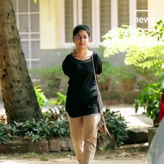 Born Without Hands, Jilumol Fights Roadblocks To Earn Learner’s Permit