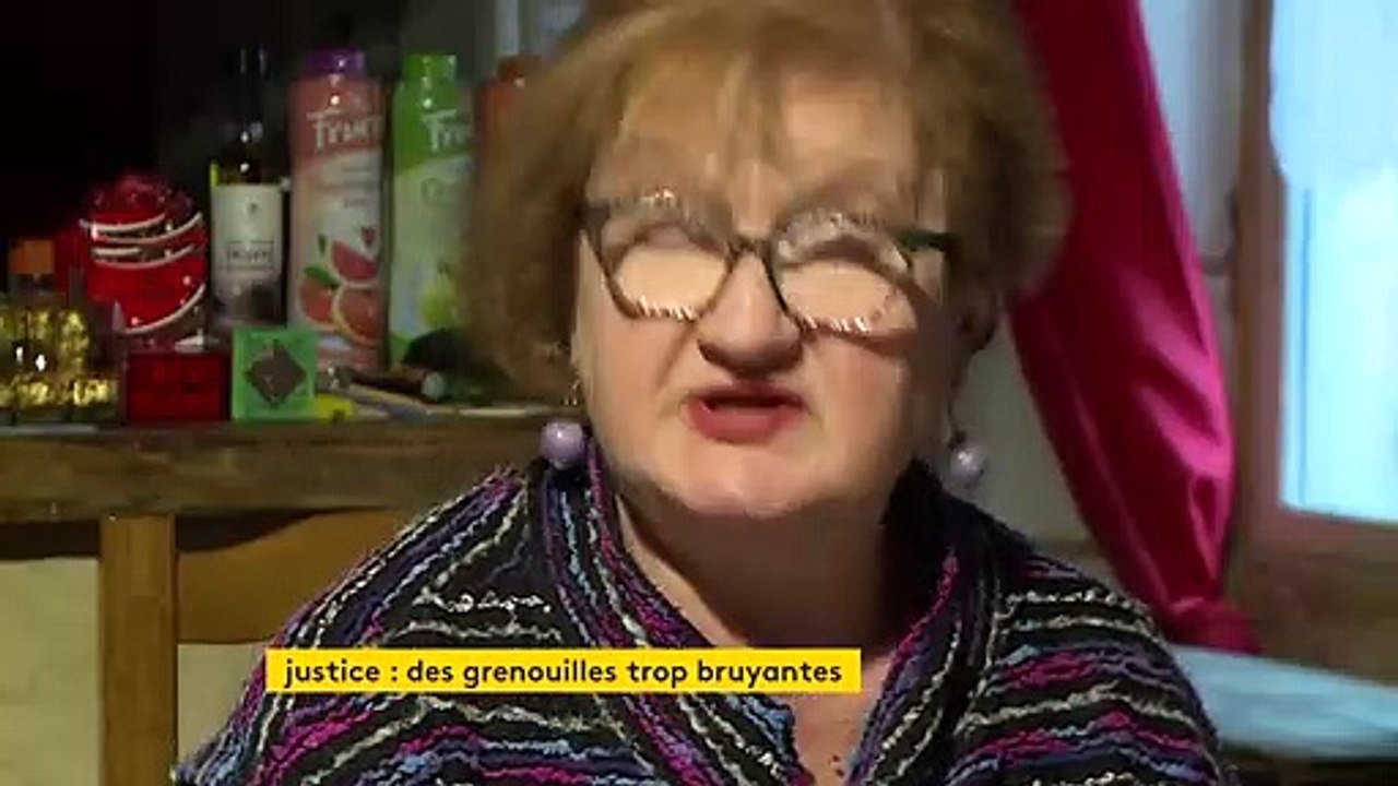 En Dordogne, un couple condamné à vider sa mare aux grenouilles après une plainte des voisins