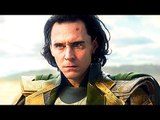 LOKI Bande Annonce (2021) Marvel