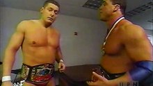 William Regal & Kurt Angle [2000-12-14]