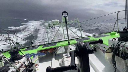 Vendée Globe 2020/2021: STORIES #53 - 12/12/2020