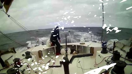Vendée Globe 2020/2021: STORIES #54 - 12/12/2020
