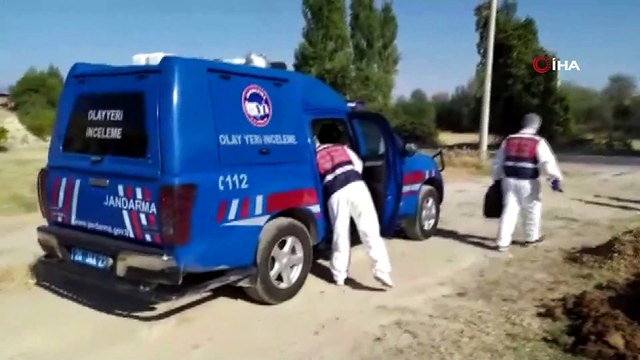 DNA örnekleri bütün foyalarını ortaya çıkardı