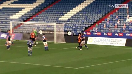 Oldham Athletic 3-1 Bradford City Quick Match Highlights - League Two 12/12/20