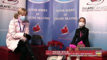 Pre Juvenile Women U11 Group 1 - 2021 belairdirect Skate Canada BC/YK Sectionals Super Series (29)