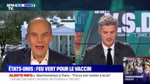 Covid-19: feu vert pour le vaccin Pfizer aux Etats-Unis - 12/12