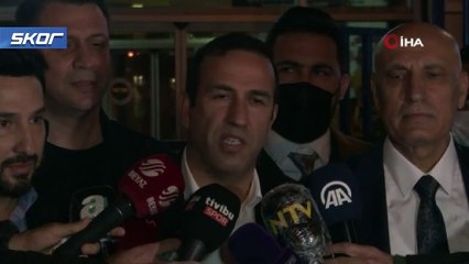 Adil Gevrek: "Çok önemli bir galibiyet"