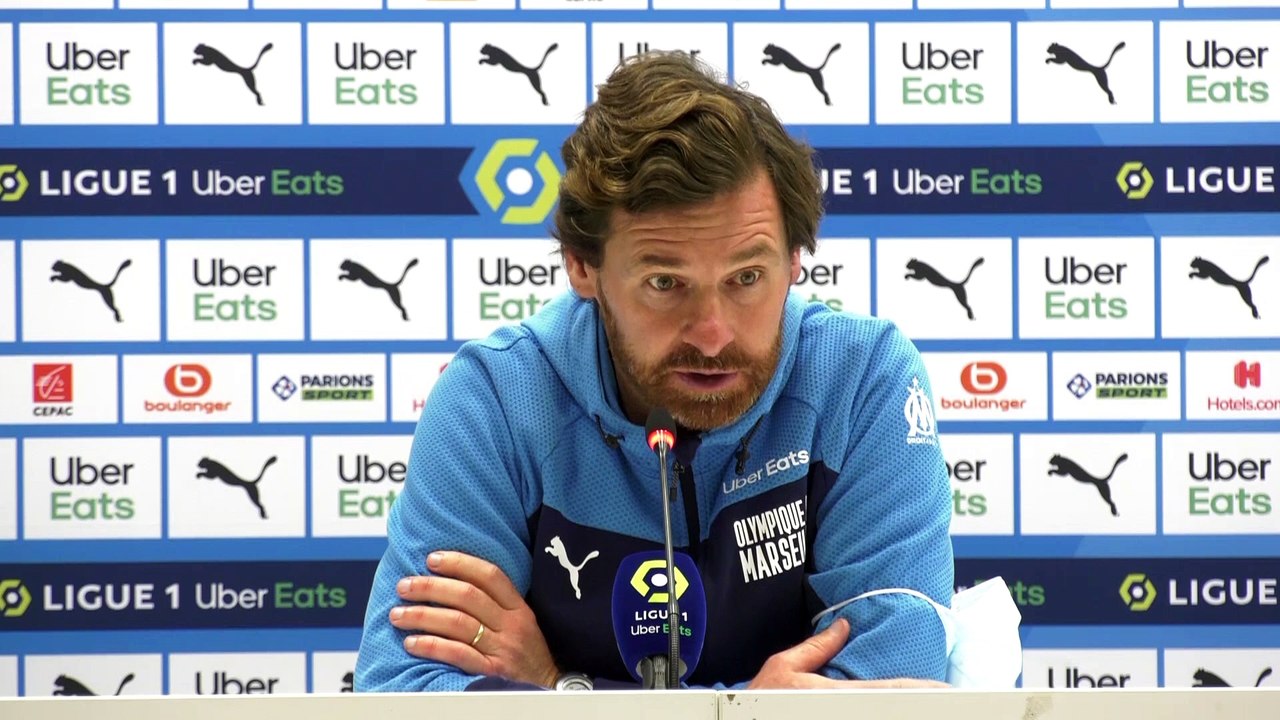 OM-MONACO : les analyses de Villas-Boas après le succès face à Monaco (conf intégrale)