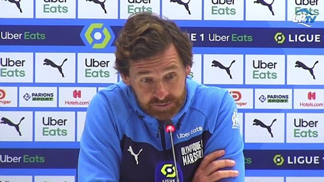 OM : Villas-Boas rend hommage à ses joueurs