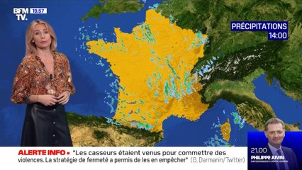 La météo pour ce dimanche 13 décembre 2020