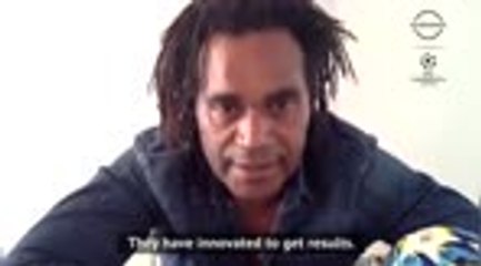 PSG need patience as they build European dynasty - Karembeu