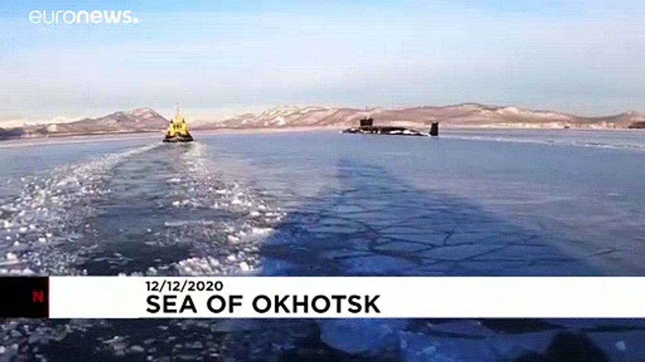 Tenger alól indított lövedéket tesztelt Oroszország