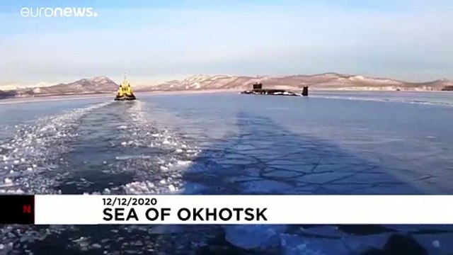 Tenger alól indított lövedéket tesztelt Oroszország