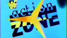 WWF Action Zone 1994 INTRO