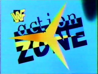 WWF Action Zone 1994 INTRO