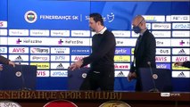 İSTANBUL - Fenerbahçe - Yeni Malatyaspor maçının ardından - Erol Bulut