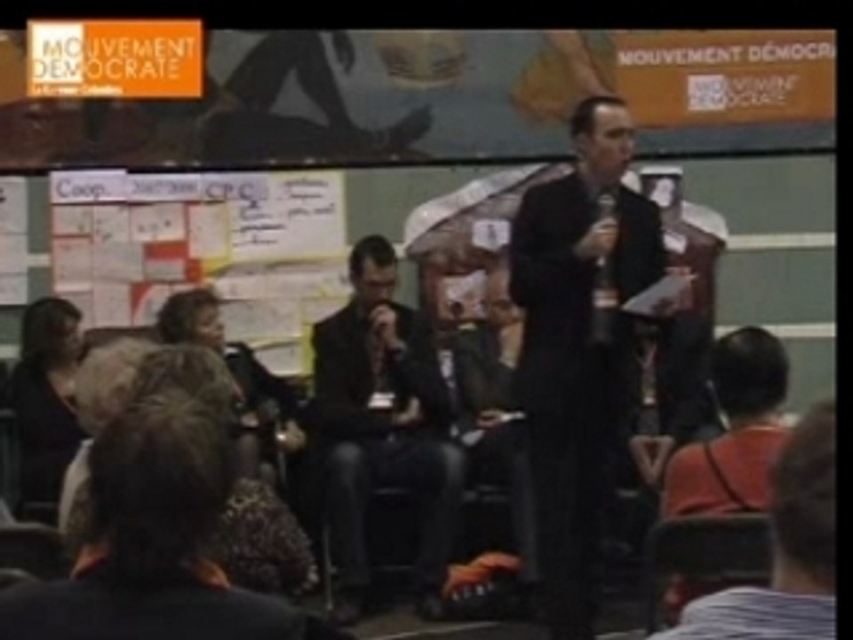 MoDem - Democratie locale à La Garenne Colombes