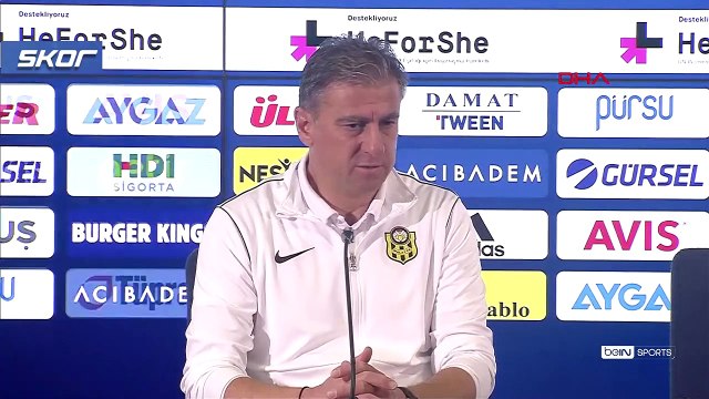 Hamza Hamzaoğlu: Net bir skorla iyi bir galibiyet aldık