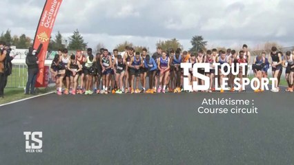 Athlétisme : Course circuit