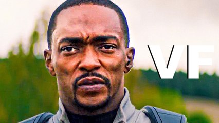 FALCON ET LE SOLDAT DE L'HIVER Bande Annonce VF (2021)