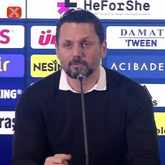Erol Bulut: "Bu futbol kimseyi tatmin etmez"