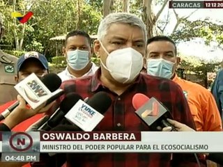 Parque Nacional Waraira Repano arriba a su 62° Aniversario
