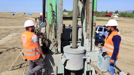 DESKİ 225 içme suyu sondaj kuyusuna imza atacak