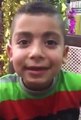 طفل مصري يتكلم عن خيانة حبيبته