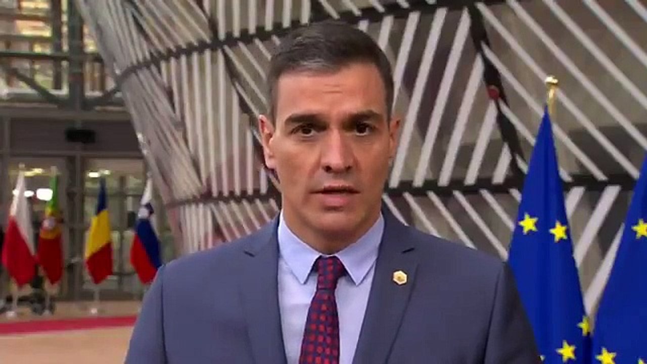"Entramos en una época estival". Pedro Sánchez no sabe ni en qué época vive...