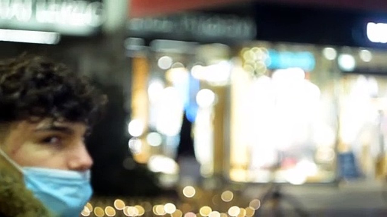 Teaser 'ACHILES WITH LIGHT' FunMusicVideo from AbrahamFilmcon