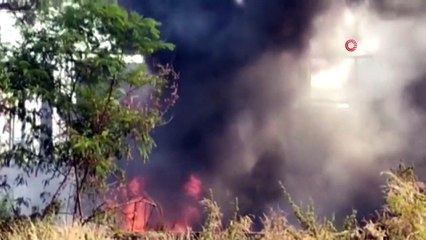 - Hindistan'da kimya fabrikasında patlama: 11 yaralı