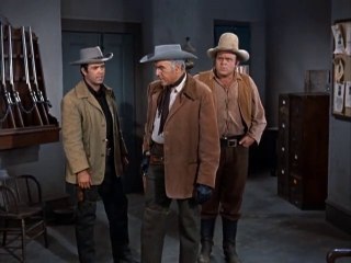 Bonanza  Capitulo 24 Temp.1 - El desconocido - SERIE CLASICA