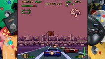 Top Gear 3000 (Snes) #8 - Corridas dos planetas dos sistemas 