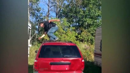 He Quickly REGRETS THAT!   funny videos 2020