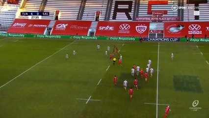 Résumé vidéo : RC Toulon - Sale Sharks 1re Journée