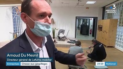 Industrie : des usines font la chasse au gaspillage