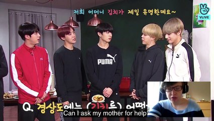 REACTION | RUN BTS EPISODE 35 PART 1