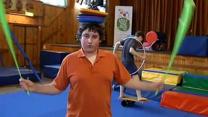 Circus program impacts disadvantaged SA youth
