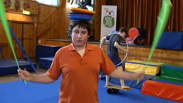 Circus program impacts disadvantaged SA youth