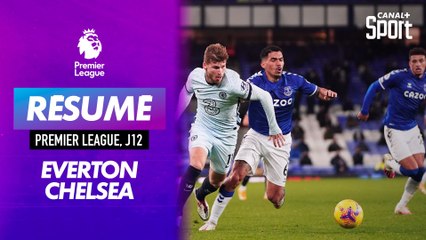 Les faits marquants d'Everton / Chelsea