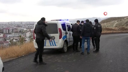 Kısıtlamayı hiçe sayarak intihara kalkışan genç, 3 bin 150 TL ceza yedi