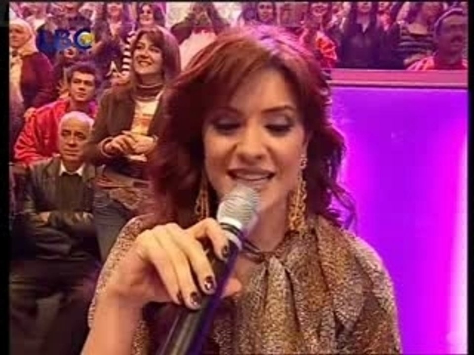 Prime 5 12/02 - Shahinaz Asma Star Academy LBC5 (15)