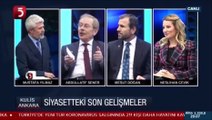 Abdüllatif Şener'e suikast iddiası - Tv5 - 8 Aralık 2020
