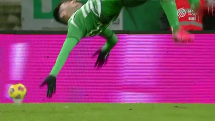 Ferencváros 2-0 Zalaegerszegi TE