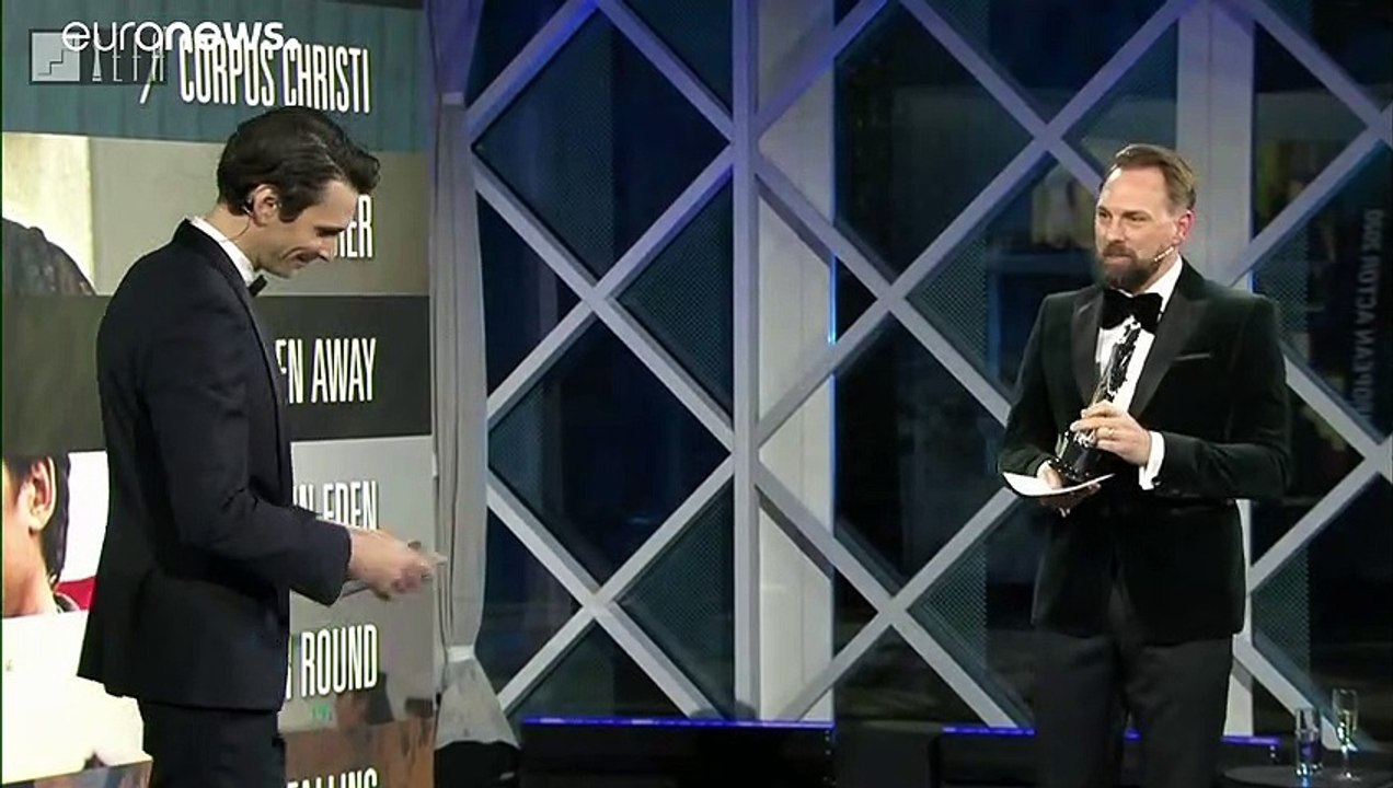 "Еще по одной" - лучший фильм по версии Европейской киноакадемии