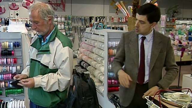 CHRISTMAS Dinner Shopping! | Mr Bean Full Episodes | Classic Mr Bean part 1/2