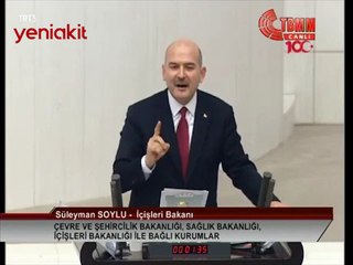 Bakan Soylu yurt içindeki terörist sayısını açıkladı